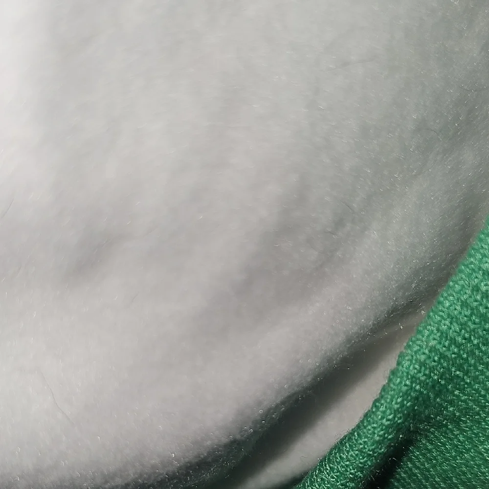 Pink and Green Dog Sweater with Bunny Design Fleece Lined Size Xsmall